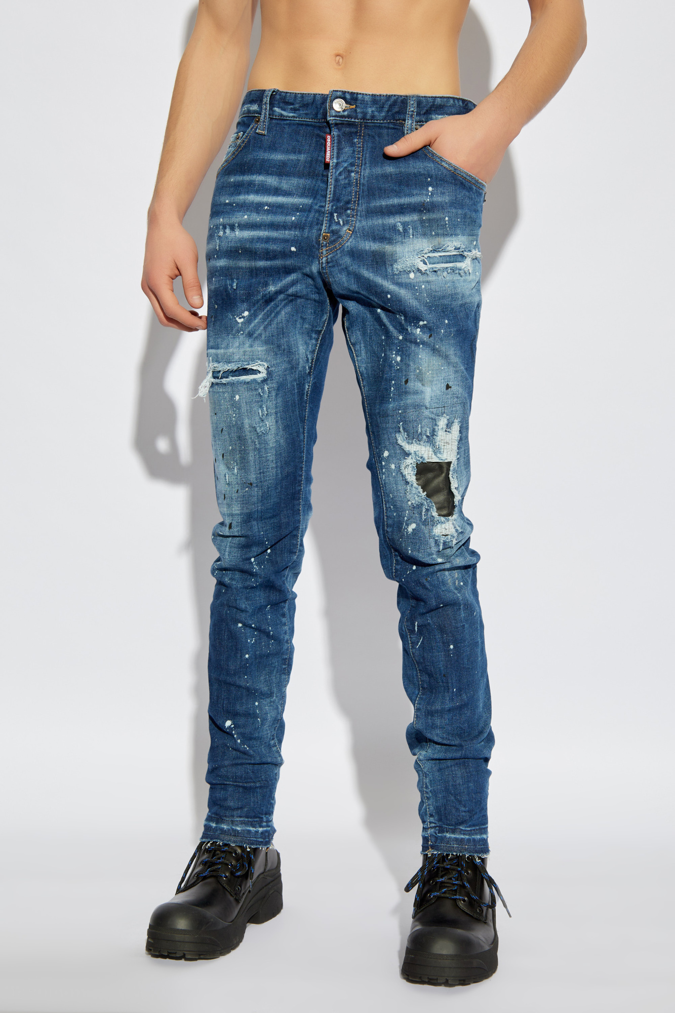 Dsquared2 Jeans Cool Guy | Men's Clothing | Vitkac